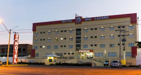 Exterior view