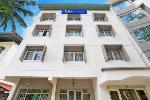 Exterior view