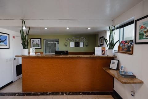 Western Inn Old Town San Diego Hotel Motel in Point Loma