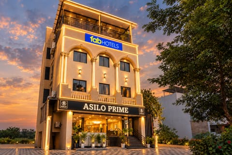 Entrance