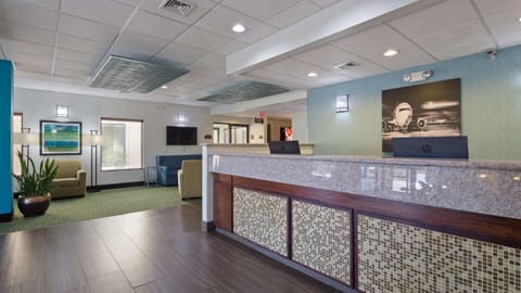 Best Western Plus Springfield Airport Inn Hotel in Springfield