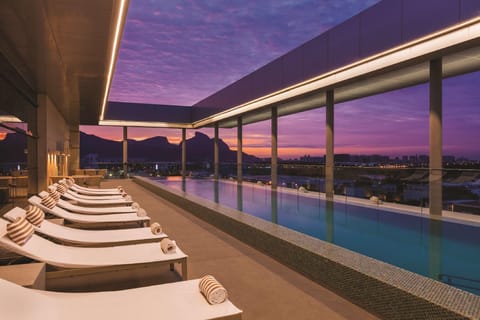 Hilton Barra/Rio de Janeiro Hotel in Rio de Janeiro
