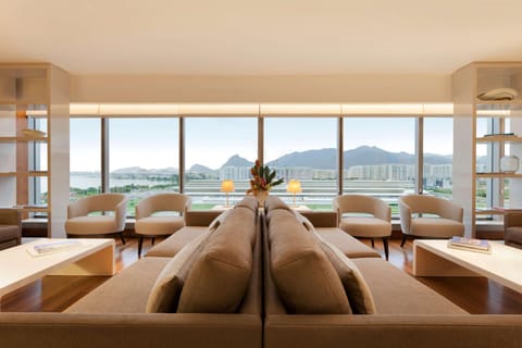 Hilton Barra/Rio de Janeiro Hotel in Rio de Janeiro