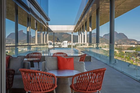 Hilton Barra/Rio de Janeiro Hotel in Rio de Janeiro