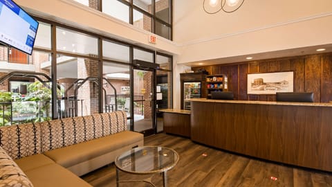 Best Western Plus Coastline Inn Hotel in Wilmington