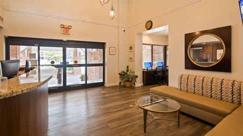 Best Western Plus Coastline Inn Hotel in Wilmington