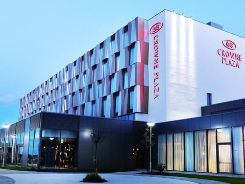 Exterior view