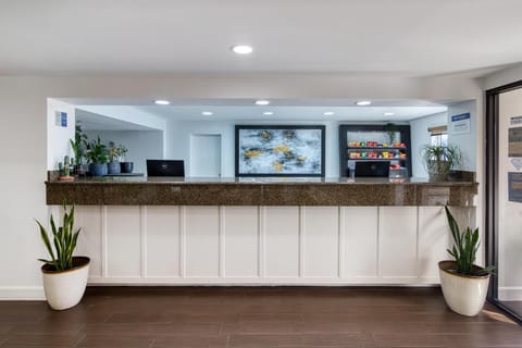 Best Western Of Walterboro Hotel in Walterboro