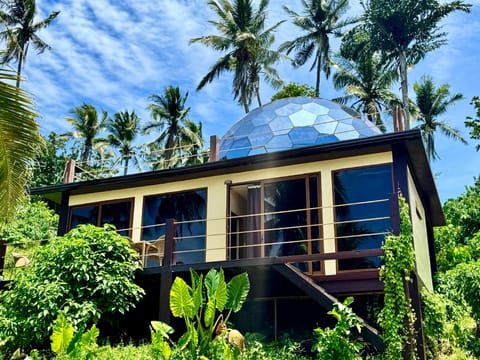 Exterior view
