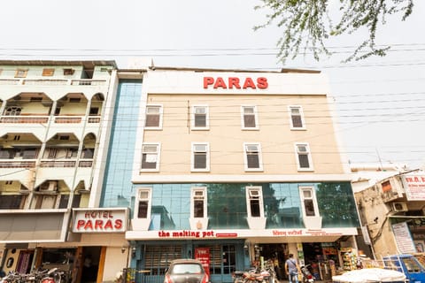 Exterior view
