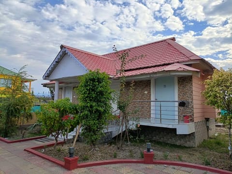 Exterior view