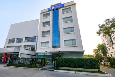Exterior view