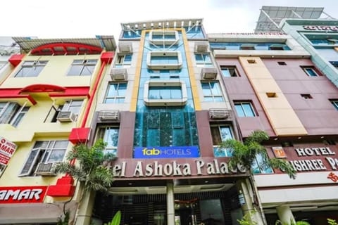 Exterior view