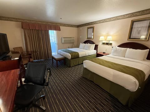 SureStay by Best Western Sunnyvale Silicon Valley Hotel in Santa Clara