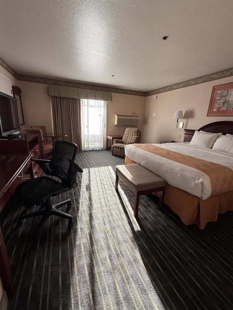 SureStay by Best Western Sunnyvale Silicon Valley Hotel in Santa Clara
