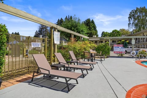 Comfort Inn Santa Cruz North Hotel in Santa Cruz