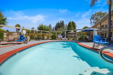 Comfort Inn Santa Cruz North Hotel in Santa Cruz