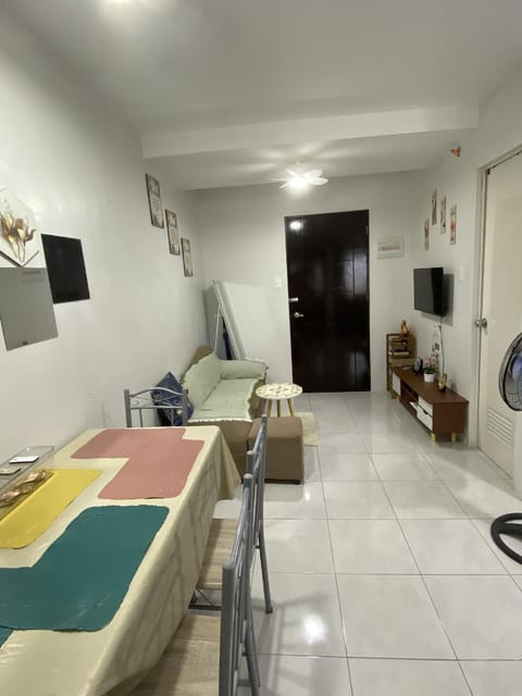 Separate living room