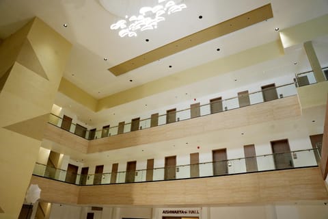 Public areas