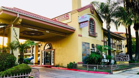 Exterior view