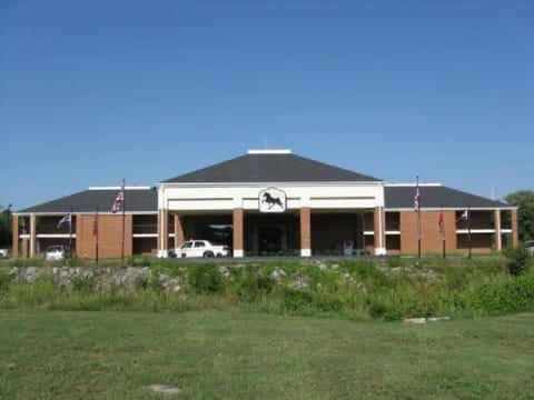 Exterior view