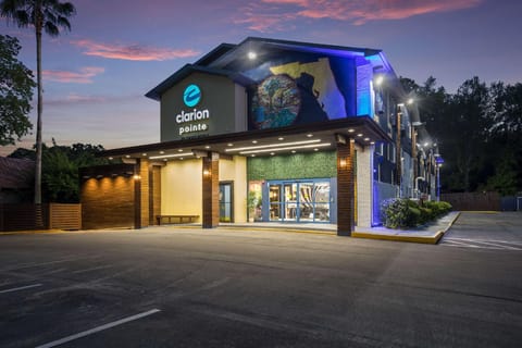 Clarion Pointe Tallahassee-State Capitol Hotel in Tallahassee