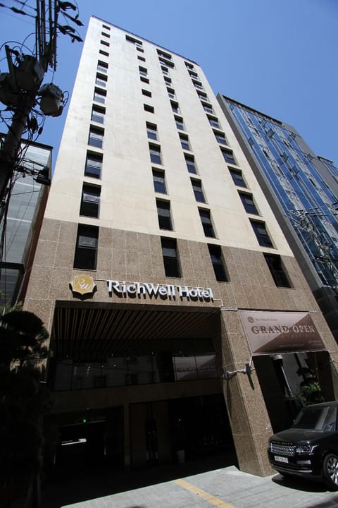 Exterior view