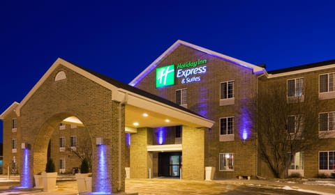 Holiday Inn Express Hotel & Suites Sioux Falls At Empire Mall By IHG Hotel in Sioux Falls