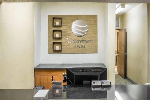Comfort Inn Sioux City South Hotel in Sioux City