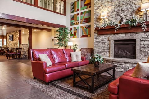 Comfort Suites near Route 66 Hotel in Springfield