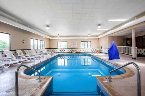 Comfort Suites near Route 66 Hotel in Springfield