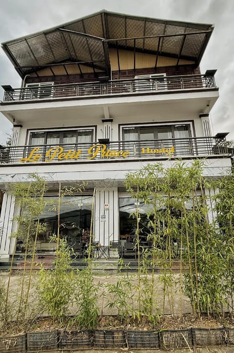 Exterior view