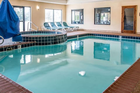 Comfort Suites South Bend Near Casino Hotel in South Bend