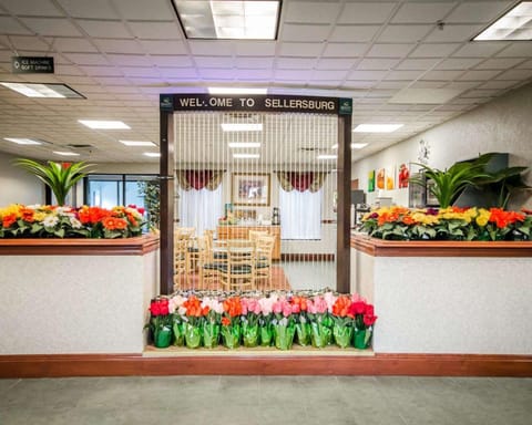 Quality Inn & Suites Sellersburg - Louisville Area Hotel in Indiana