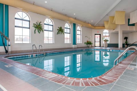 Quality Inn Seymour I-65 Hotel in Indiana