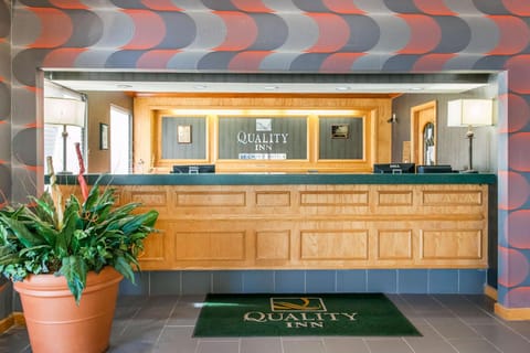 Quality Inn Seymour I-65 Hotel in Indiana