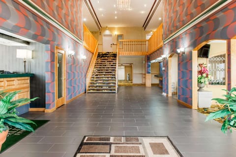 Quality Inn Seymour I-65 Hotel in Indiana