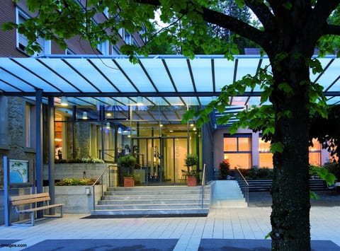 Entrance