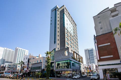 Exterior view
