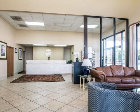 Econo Lodge Springfield I-44 Hotel in Springfield