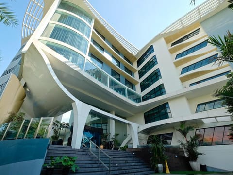 Exterior view