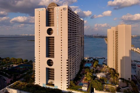 Exterior view