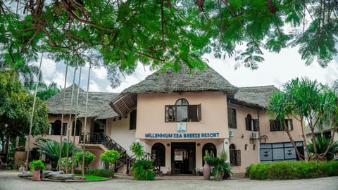 Entrance