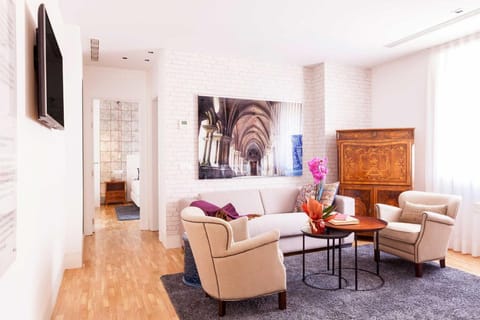 Palacio Conde de Miranda Apartment Apartment hotel in Centro