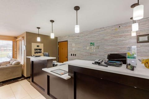 Quality Inn Wooster Hotel in Wooster