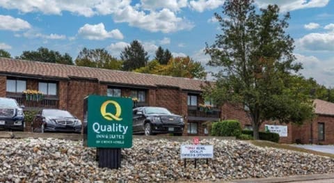 Quality Inn & Suites Zanesville City Center Hotel in Zanesville