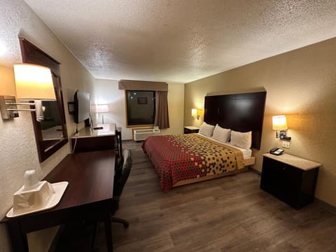 Econo Lodge Scranton near Montage Mountain Hotel in Scranton