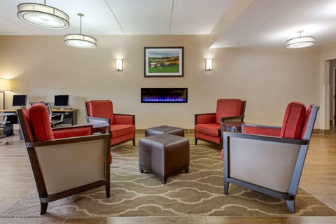 Comfort Inn & Suites Wilkes Barre - Arena Hotel in Wilkes-Barre
