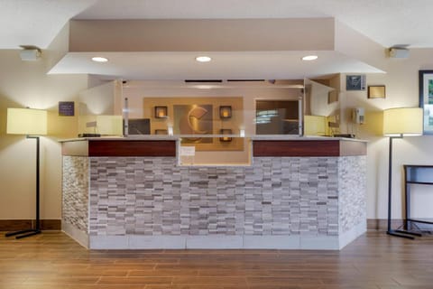 Comfort Inn & Suites Wilkes Barre - Arena Hotel in Wilkes-Barre