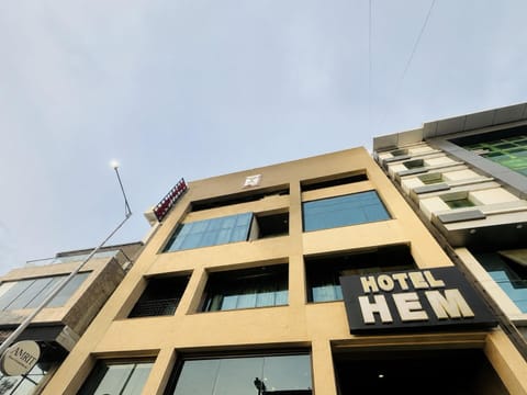 Exterior view